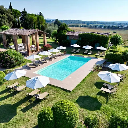 Ca' Bianca Tuscany Relais-2